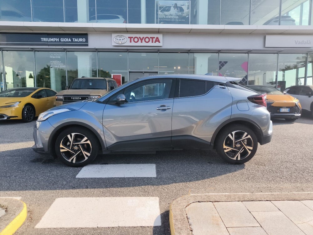 Toyota Toyota C-HR usata a Reggio Calabria (2)