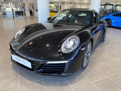 Porsche 911 Coup&eacute; 3.0 Carrera 4 del 2016 usata a Firenze
