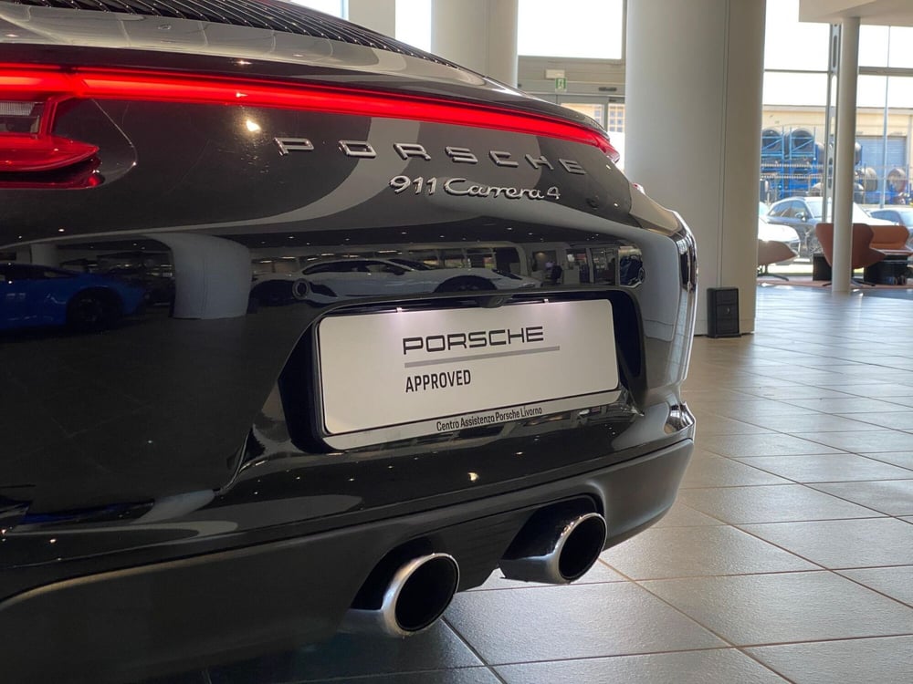 Porsche 911 Coupé usata a Firenze (10)