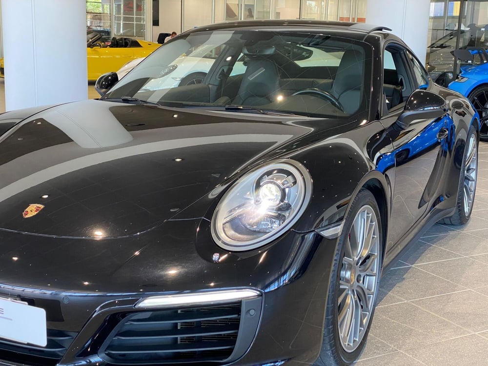 Porsche 911 Coupé usata a Firenze (11)