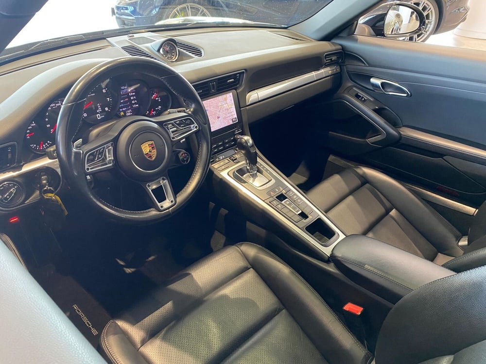 Porsche 911 Coupé usata a Firenze (12)