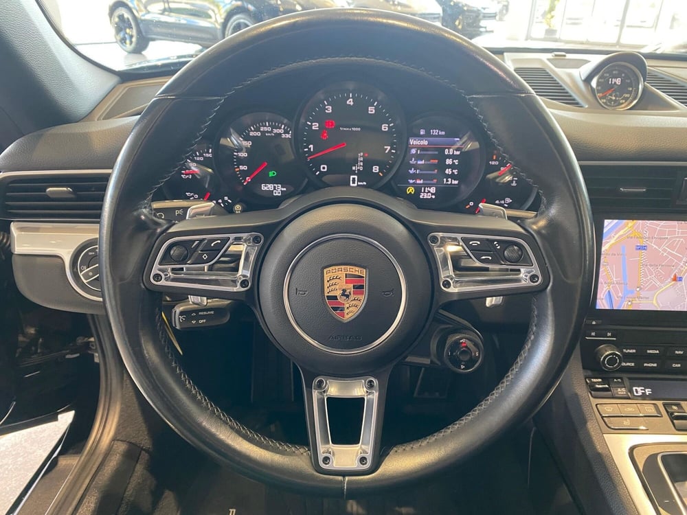 Porsche 911 Coupé usata a Firenze (14)