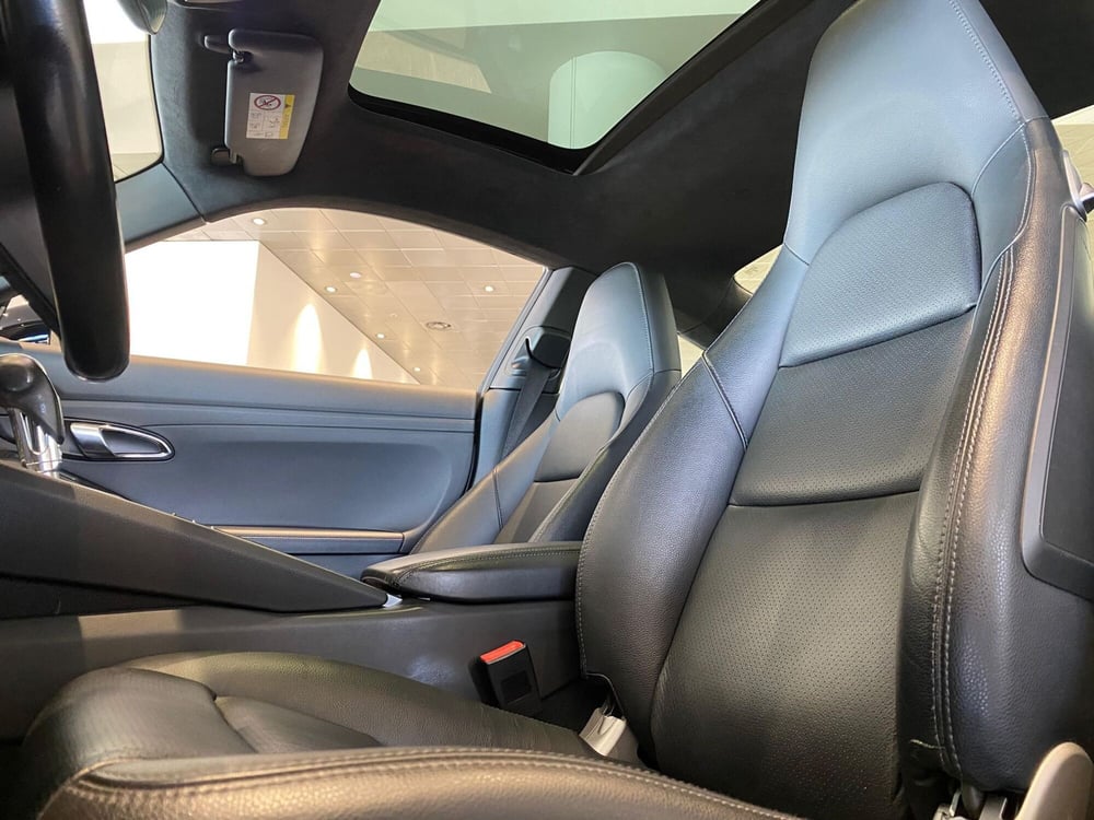 Porsche 911 Coupé usata a Firenze (16)