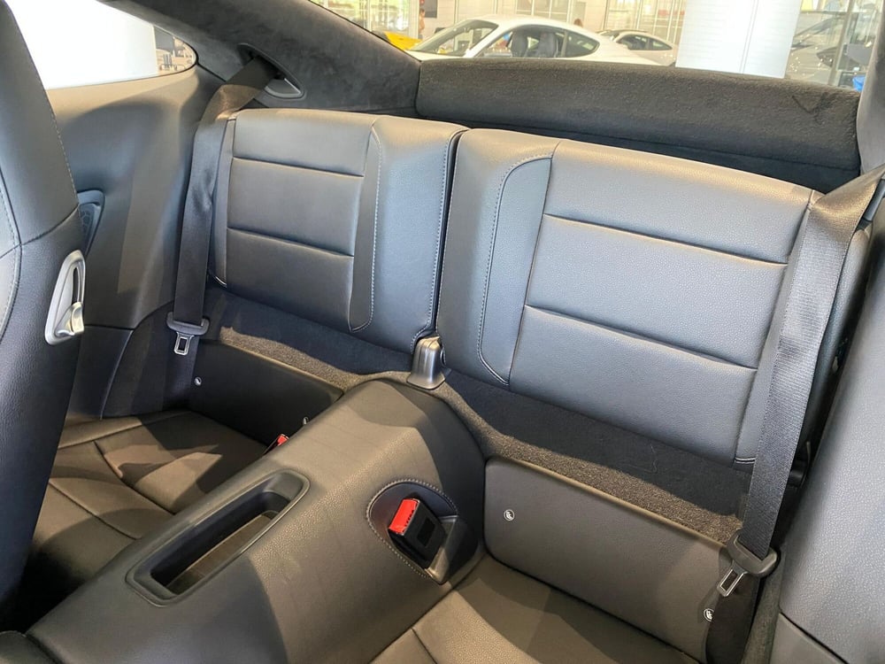 Porsche 911 Coupé usata a Firenze (17)