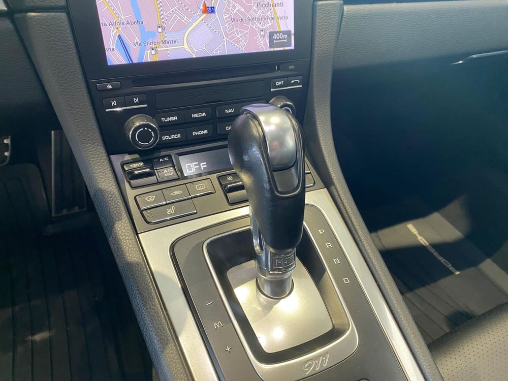 Porsche 911 Coupé usata a Firenze (18)