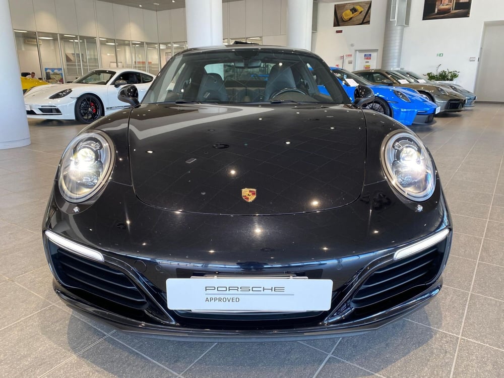 Porsche 911 Coupé usata a Firenze (2)
