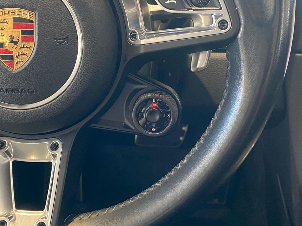 Porsche 911 Coupé usata a Firenze (20)