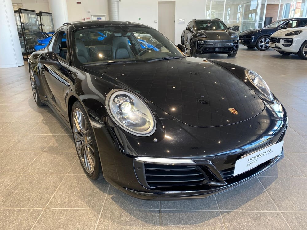 Porsche 911 Coupé usata a Firenze (3)
