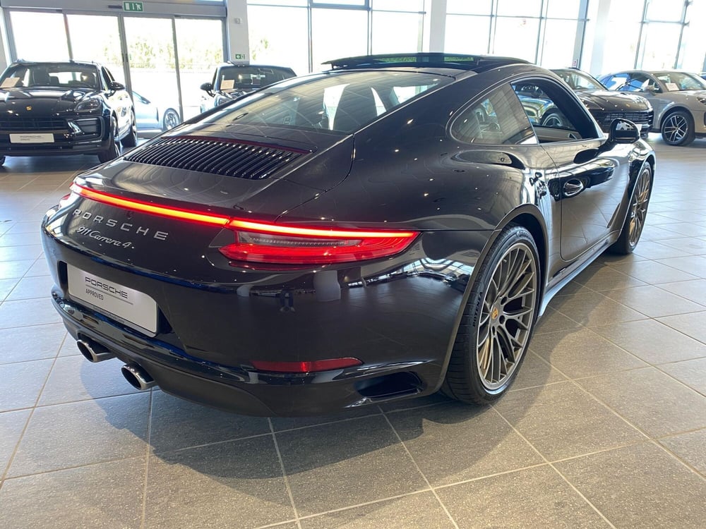 Porsche 911 Coupé usata a Firenze (5)