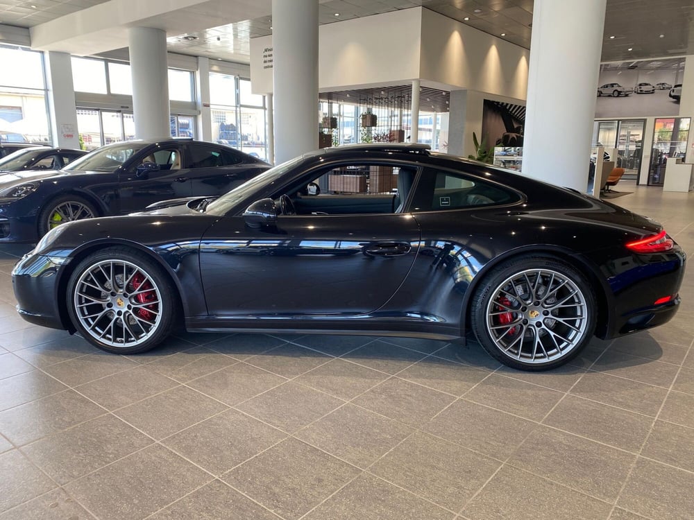 Porsche 911 Coupé usata a Firenze (6)