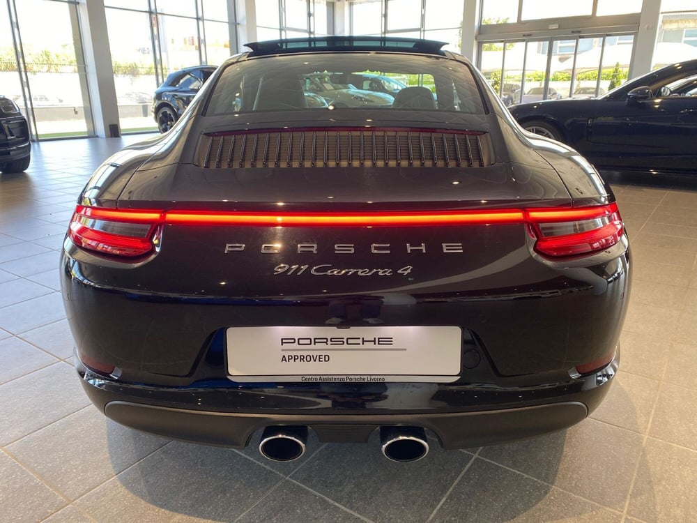 Porsche 911 Coupé usata a Firenze (7)