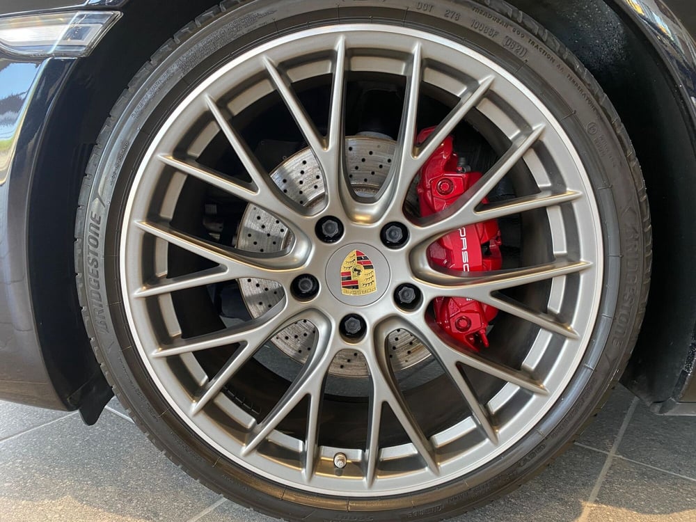 Porsche 911 Coupé usata a Firenze (8)