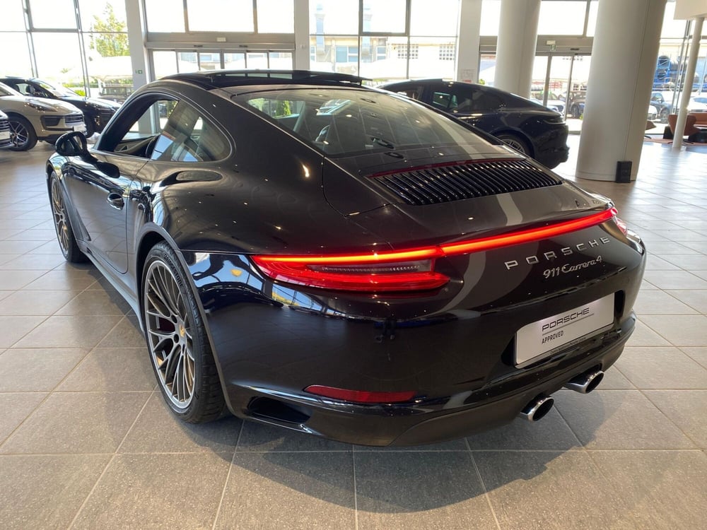Porsche 911 Coupé usata a Firenze (9)
