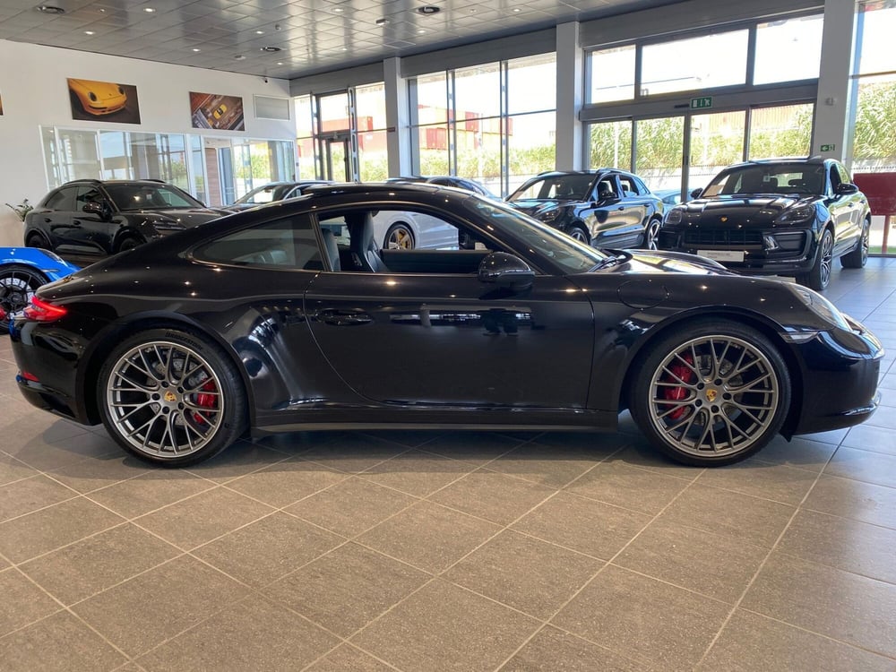 Porsche 911 Coupé usata a Firenze (4)