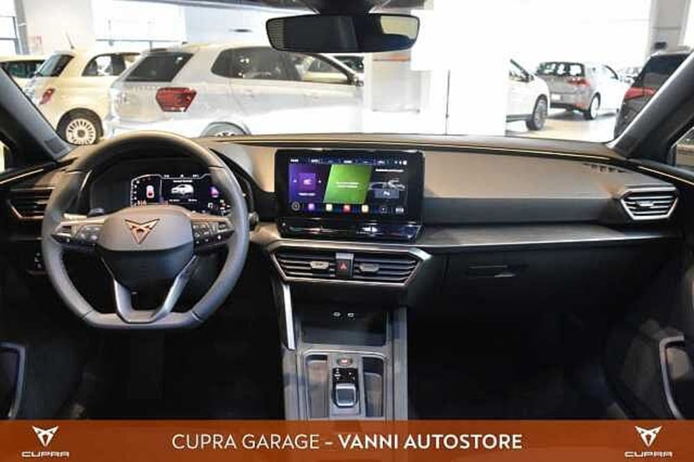 Cupra Leon usata a Verona (10)