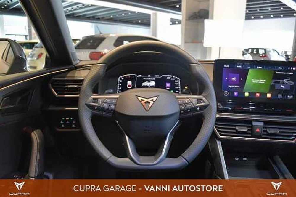 Cupra Leon usata a Verona (11)