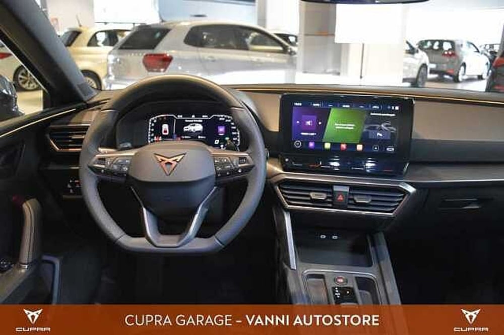 Cupra Leon usata a Verona (12)