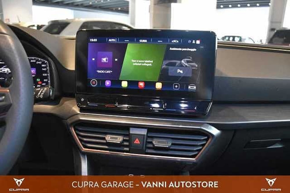 Cupra Leon usata a Verona (13)