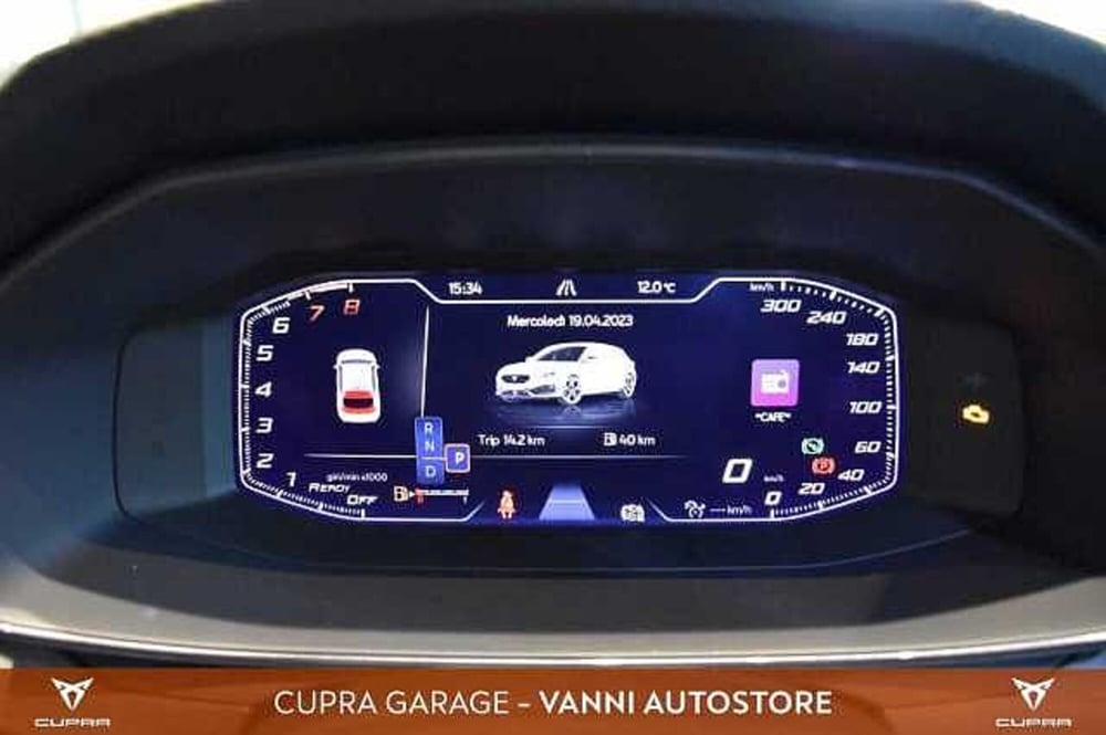 Cupra Leon usata a Verona (14)