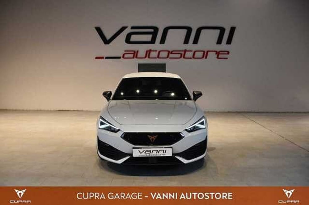 Cupra Leon usata a Verona (2)