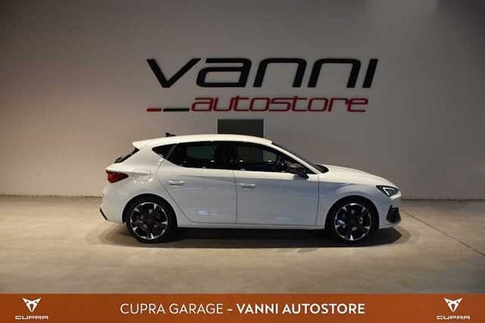 Cupra Leon usata a Verona (3)