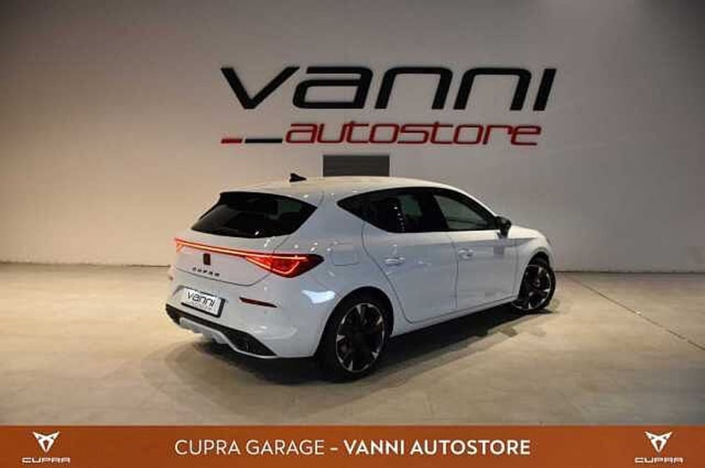 Cupra Leon usata a Verona (4)