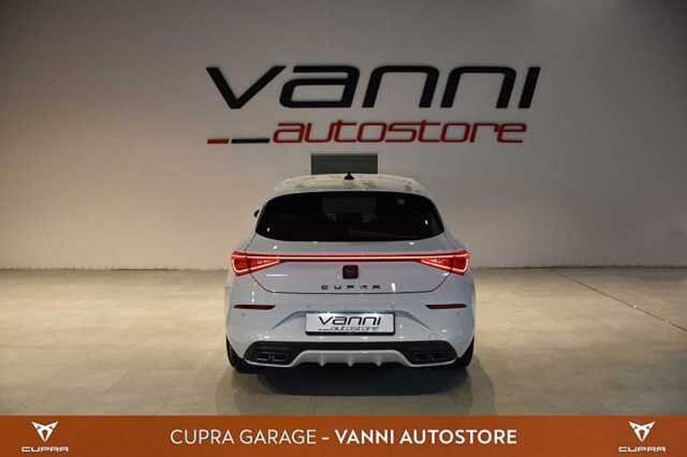 Cupra Leon usata a Verona (5)