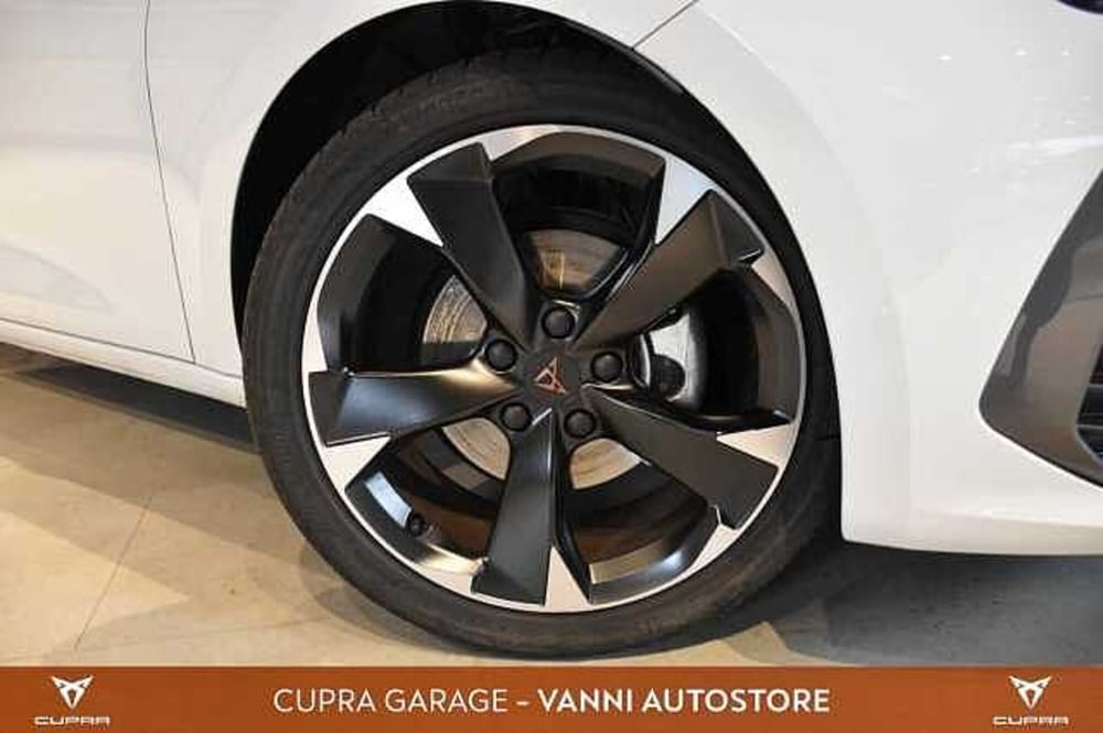 Cupra Leon usata a Verona (6)