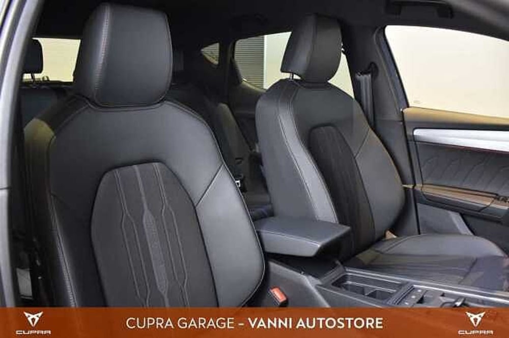 Cupra Leon usata a Verona (8)