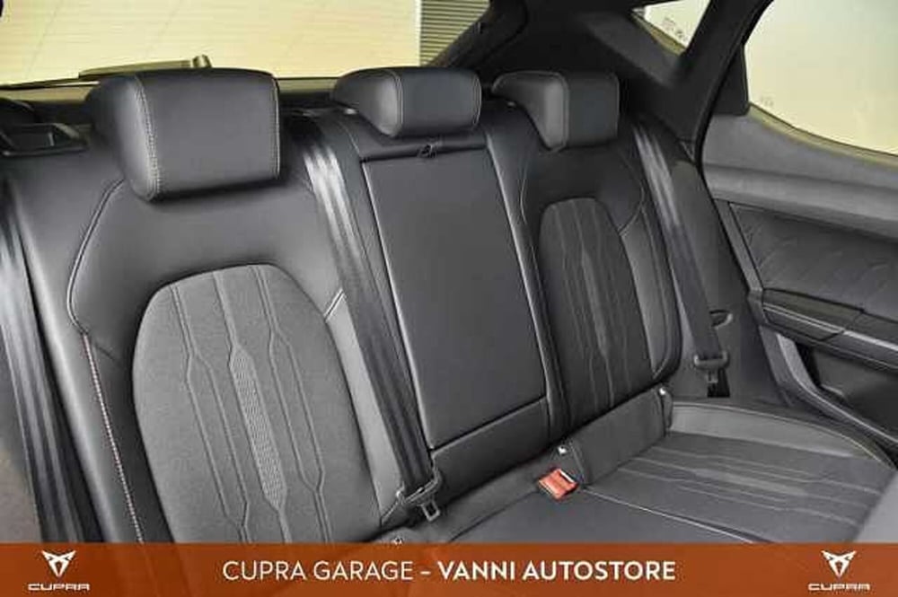 Cupra Leon usata a Verona (9)