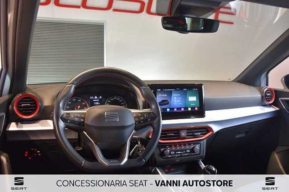 SEAT Arona usata a Verona (10)
