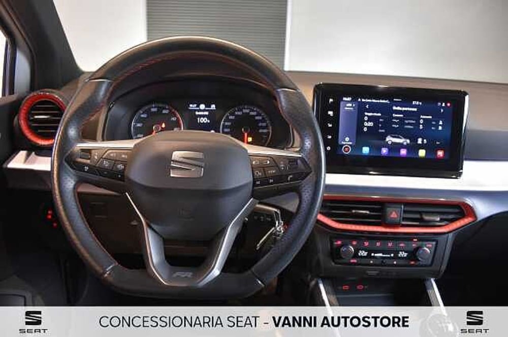 SEAT Arona usata a Verona (11)