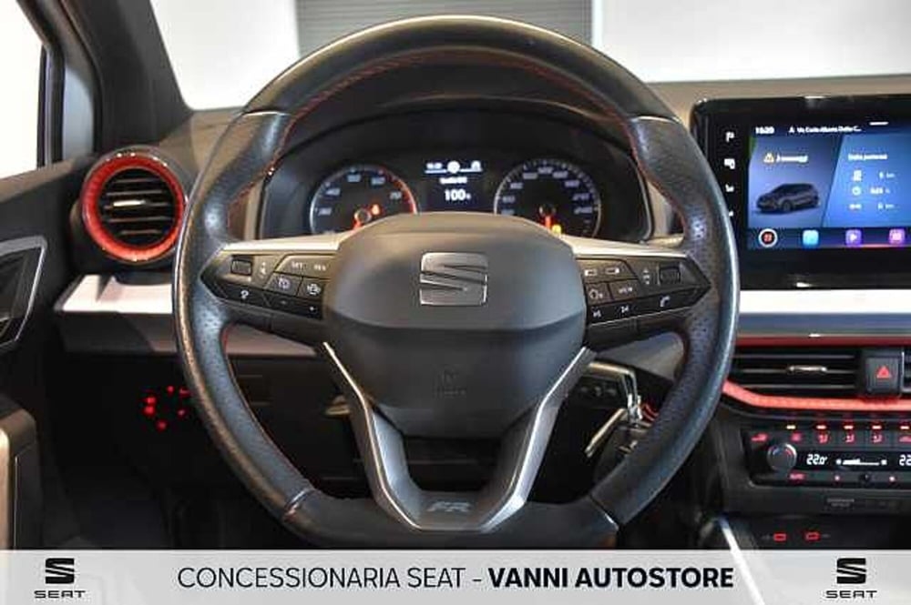 SEAT Arona usata a Verona (12)
