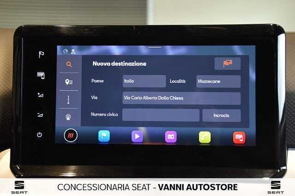 SEAT Arona usata a Verona (13)