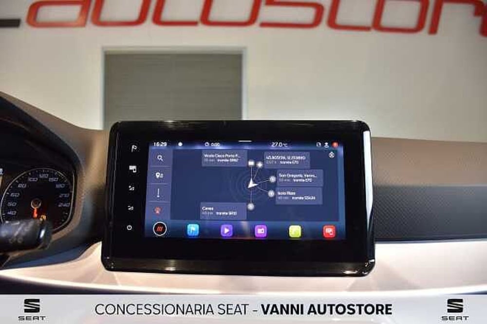 SEAT Arona usata a Verona (14)