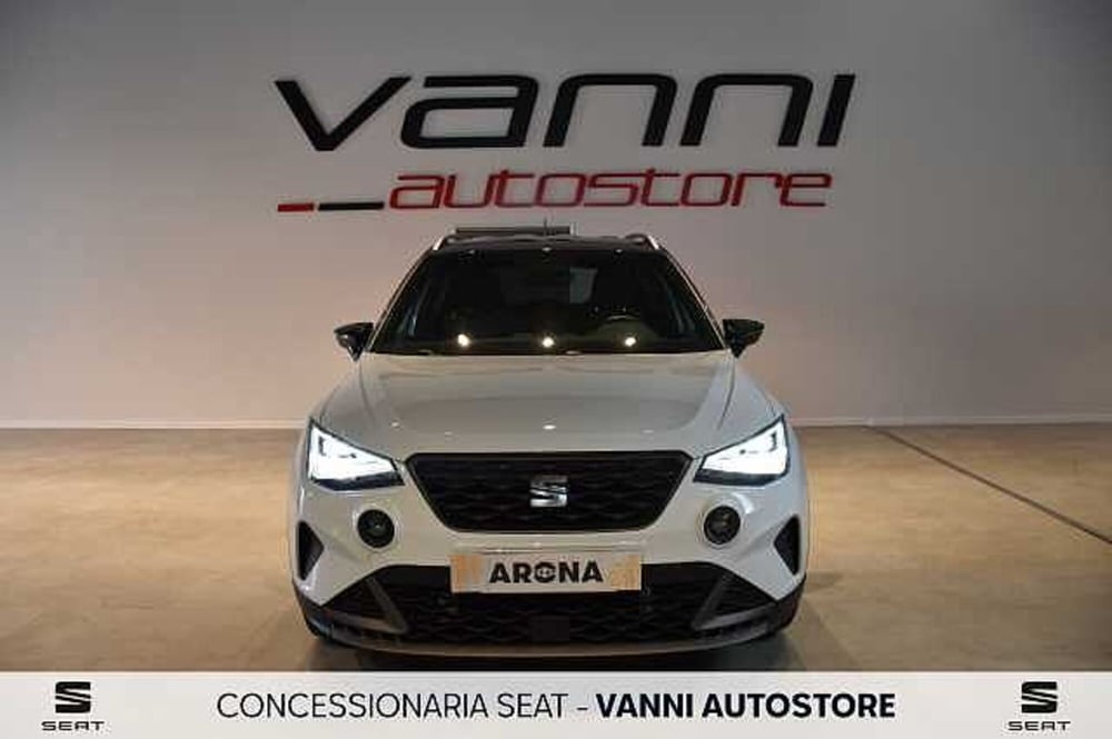 SEAT Arona usata a Verona (2)