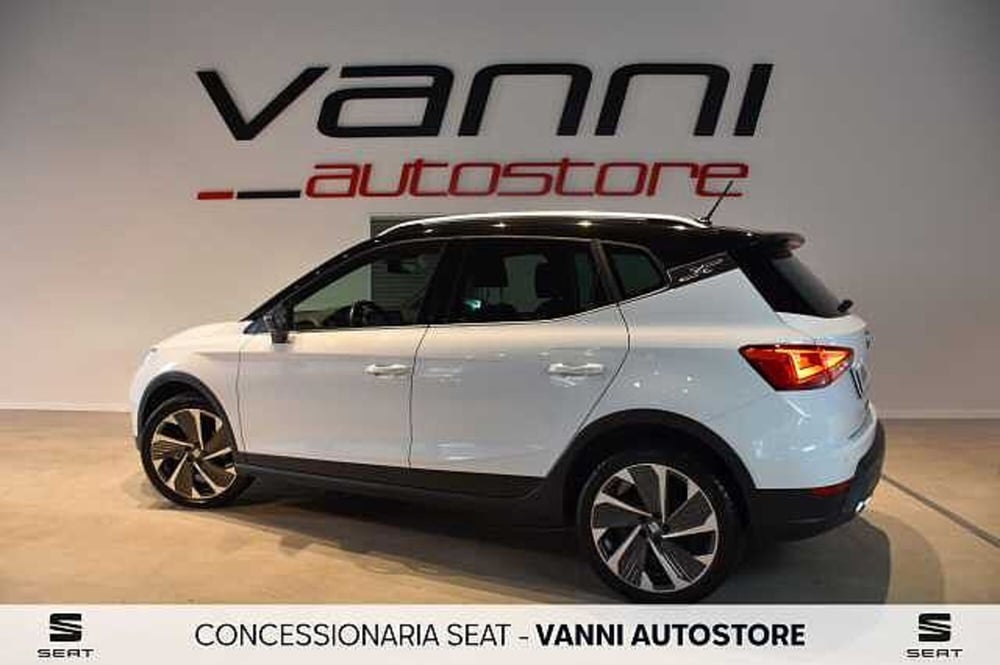 SEAT Arona usata a Verona (3)
