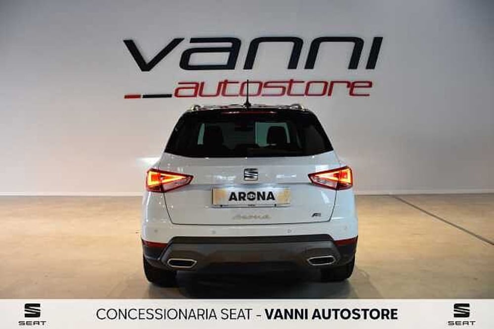 SEAT Arona usata a Verona (4)