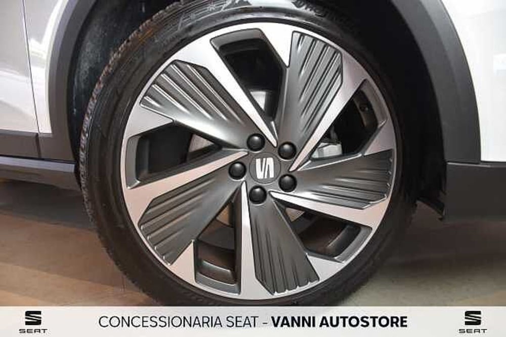 SEAT Arona usata a Verona (5)