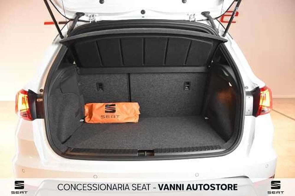 SEAT Arona usata a Verona (6)