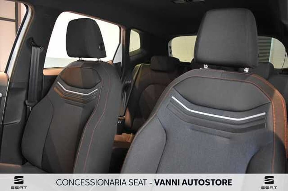 SEAT Arona usata a Verona (7)