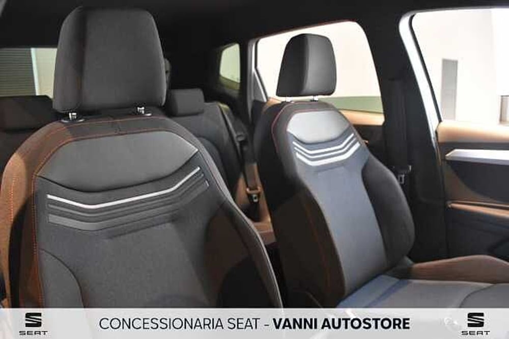 SEAT Arona usata a Verona (8)