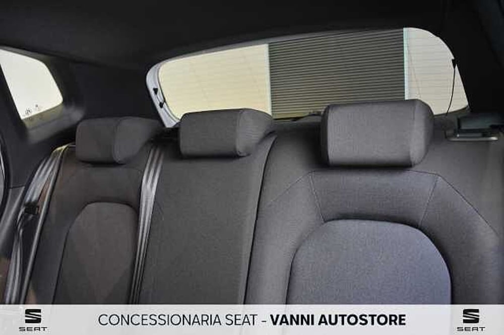SEAT Arona usata a Verona (9)