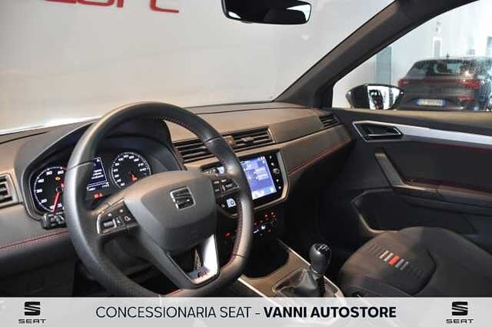 SEAT Arona usata a Verona (10)