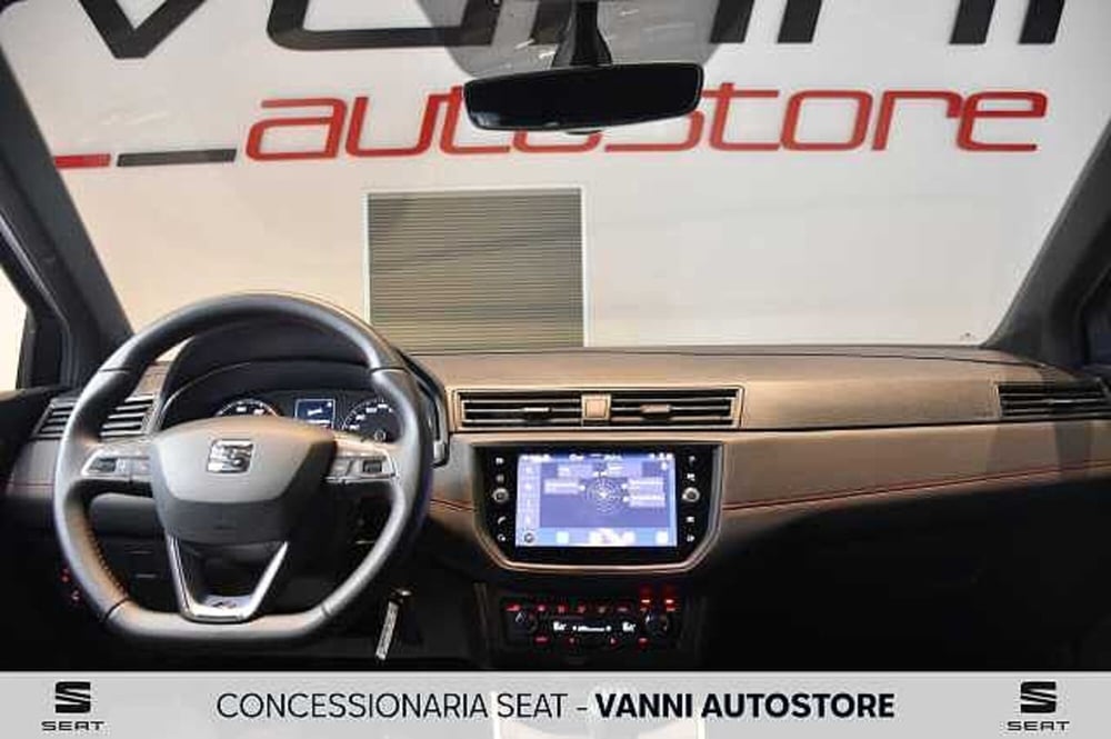 SEAT Arona usata a Verona (11)