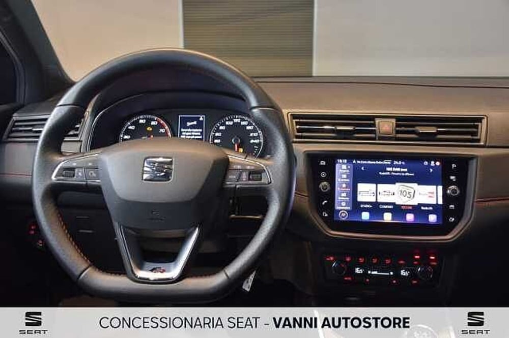 SEAT Arona usata a Verona (12)