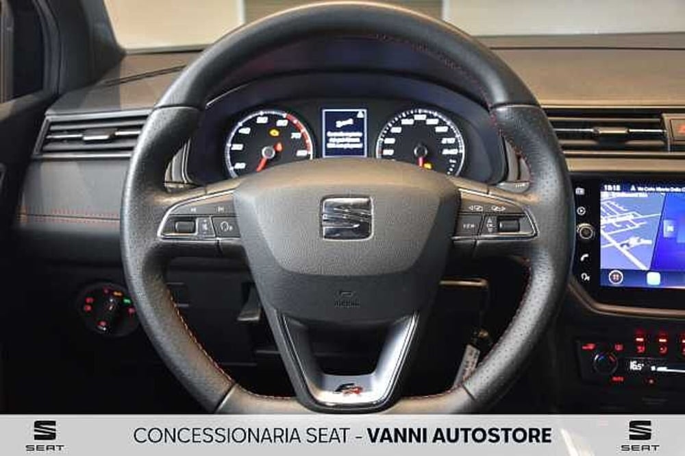 SEAT Arona usata a Verona (13)