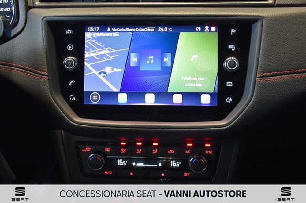 SEAT Arona usata a Verona (14)