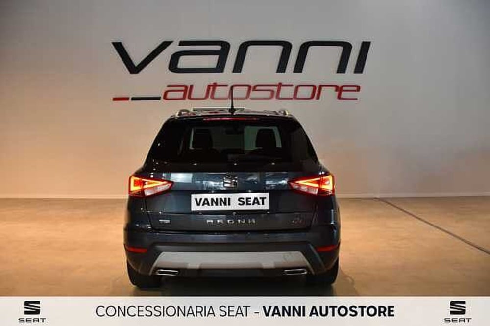 SEAT Arona usata a Verona (2)