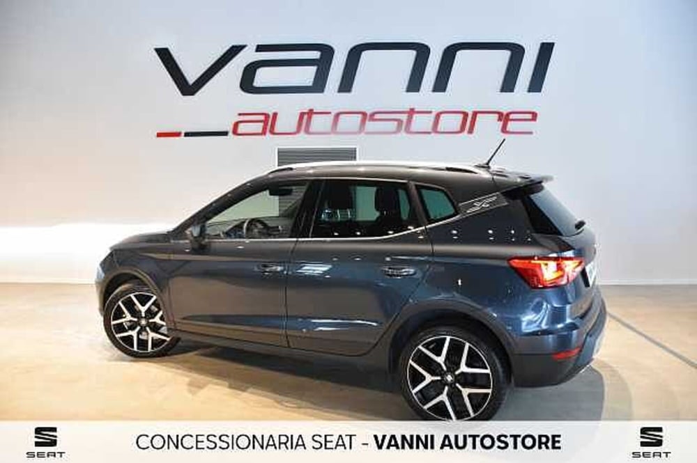 SEAT Arona usata a Verona (3)